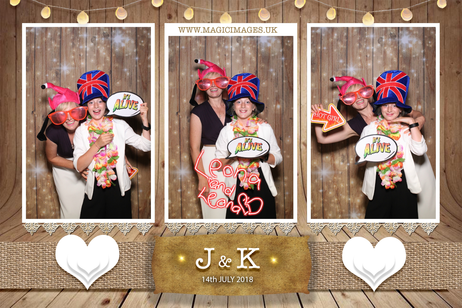John & Kelly  | View more photos from the event at gallery.magicimages.uk/u/MagicImages/John-Kelly